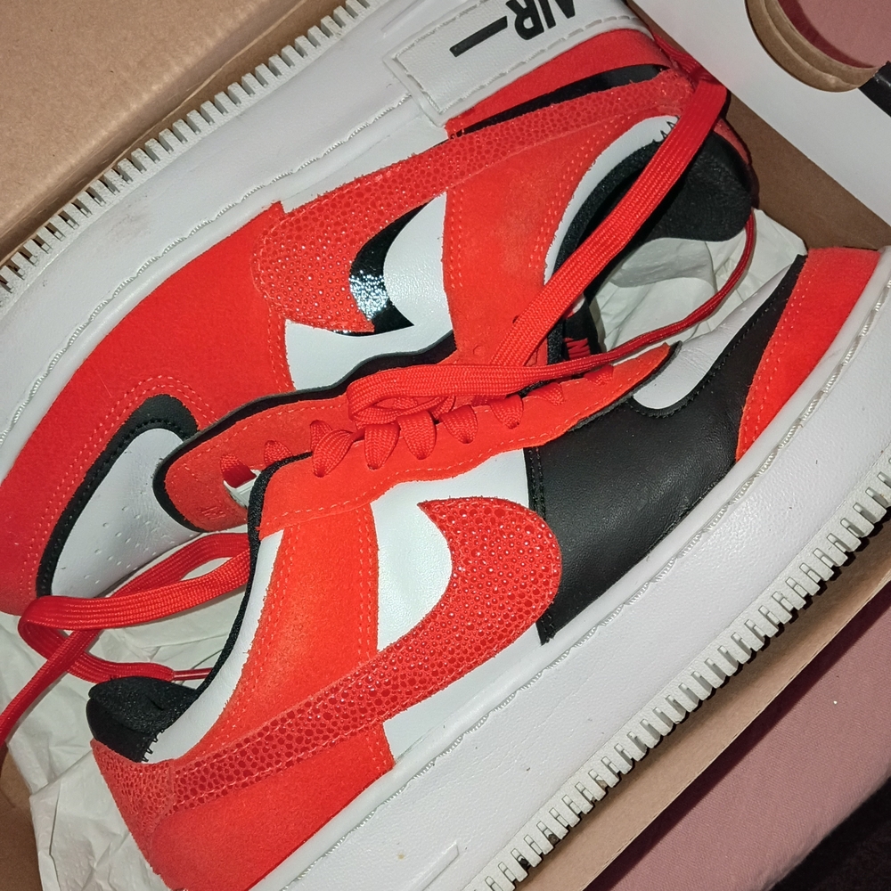 Air Force 1 Shadow - Picture 3 of 4